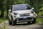 Fiat 500X City Cross 2018 года